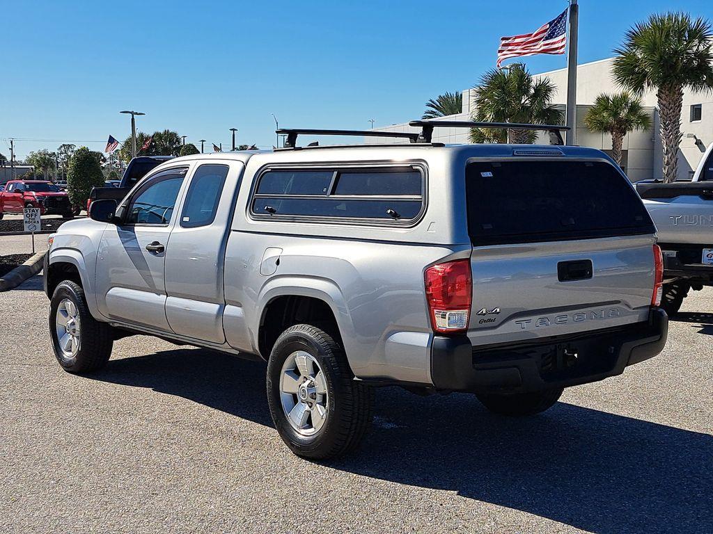used 2017 Toyota Tacoma car, priced at $22,186