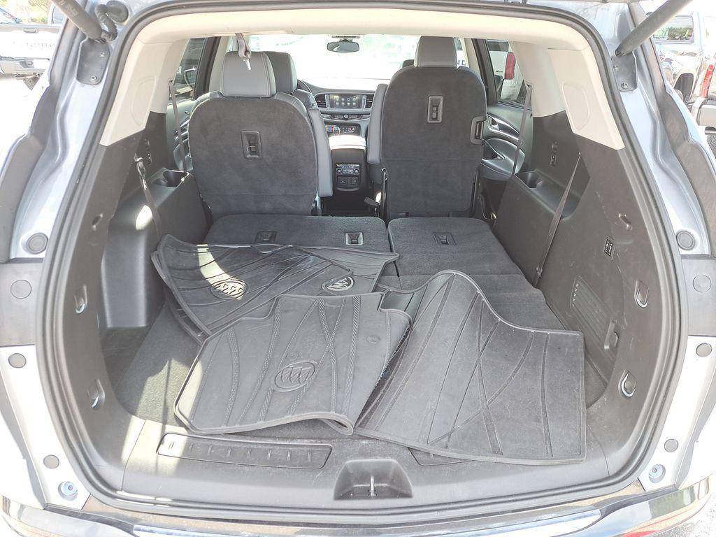 used 2019 Buick Enclave car, priced at $17,991