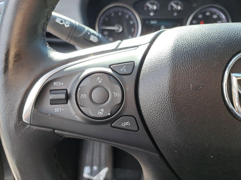 used 2019 Buick Enclave car, priced at $17,991