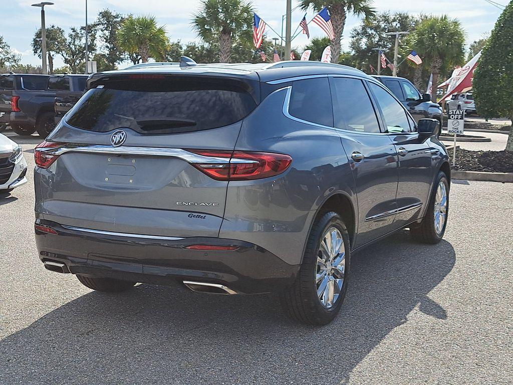 used 2019 Buick Enclave car, priced at $17,991