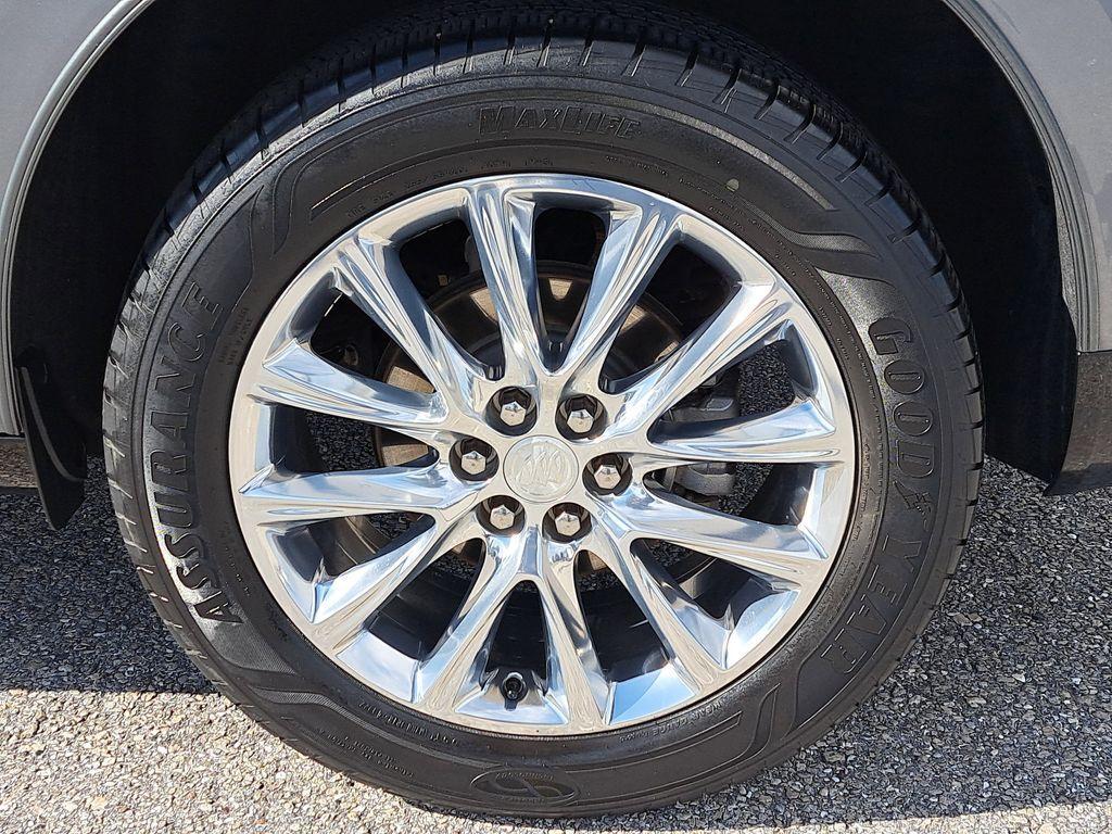 used 2019 Buick Enclave car, priced at $17,991