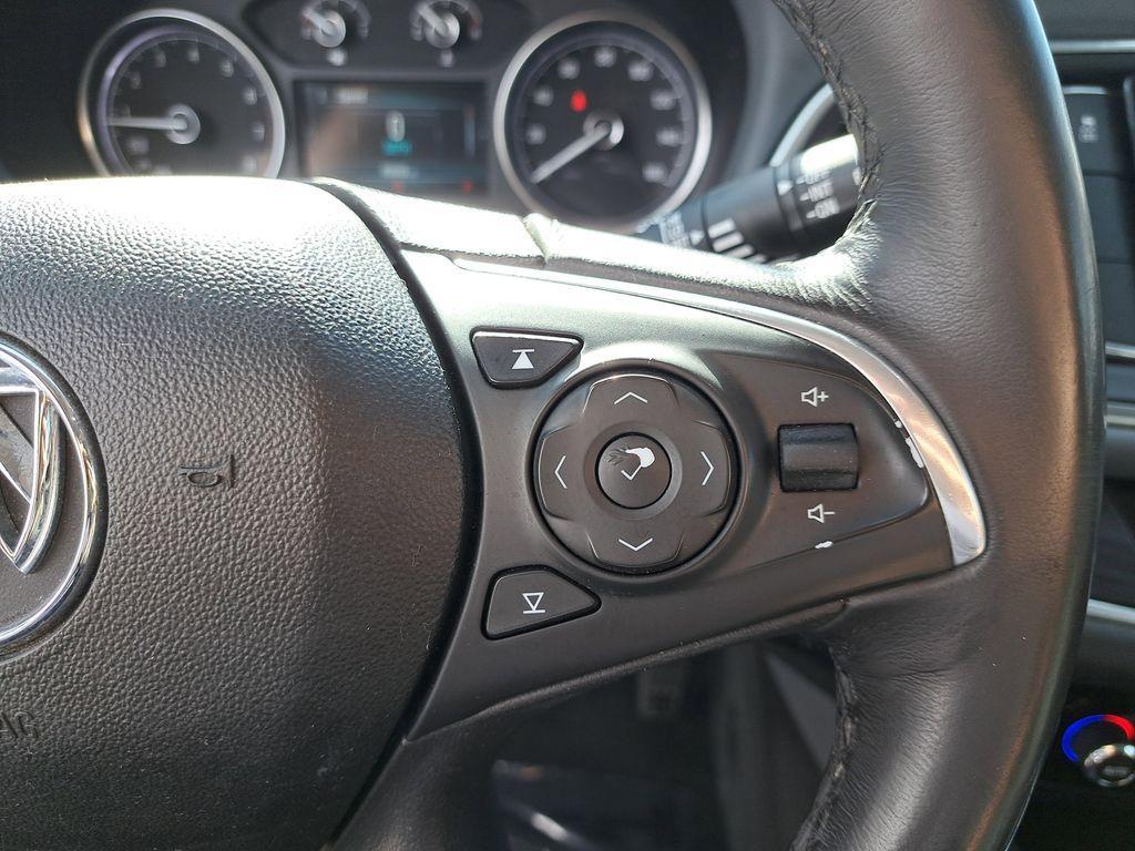 used 2019 Buick Enclave car, priced at $17,991