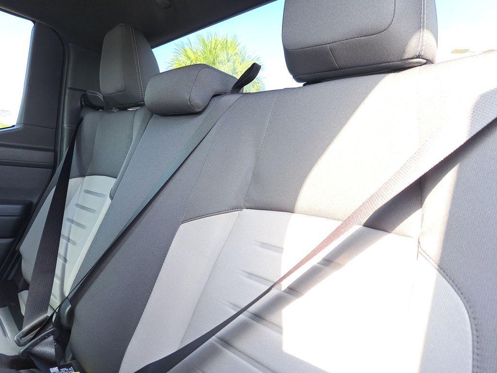 new 2026 Toyota Tacoma car, priced at $46,031