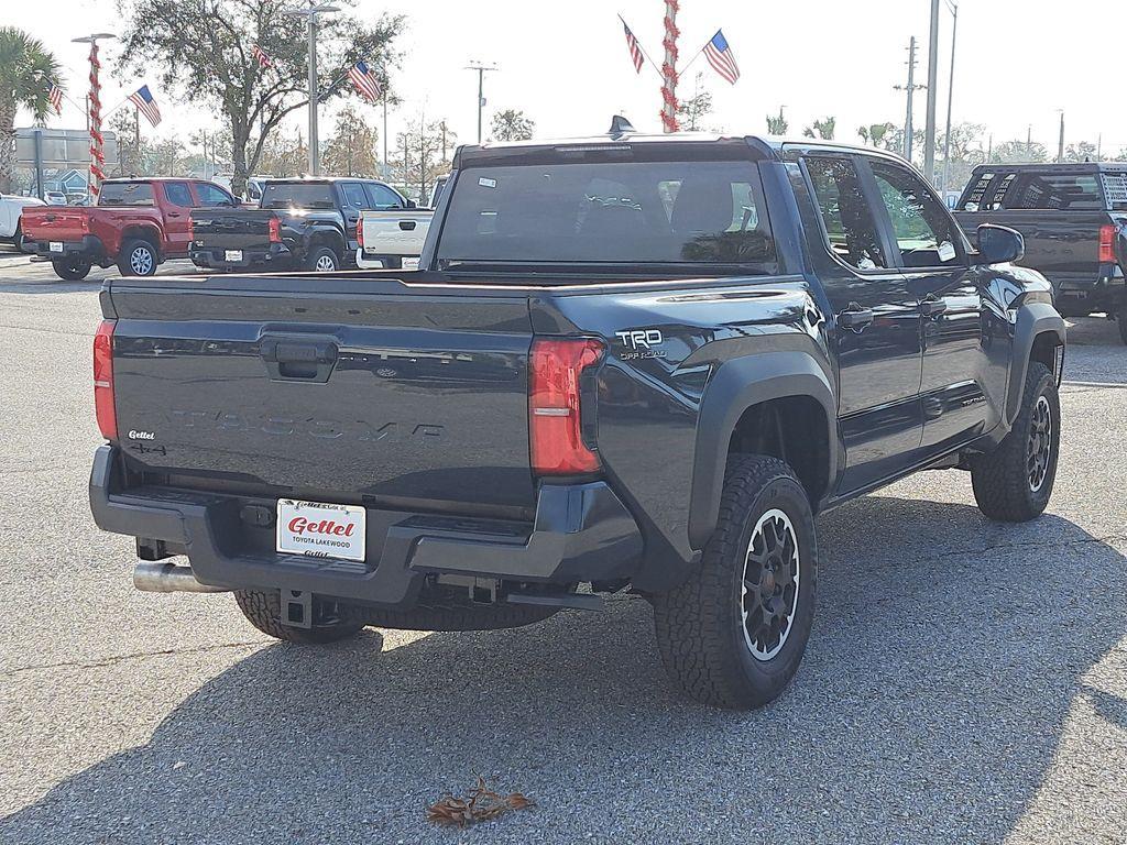 new 2026 Toyota Tacoma car, priced at $46,031