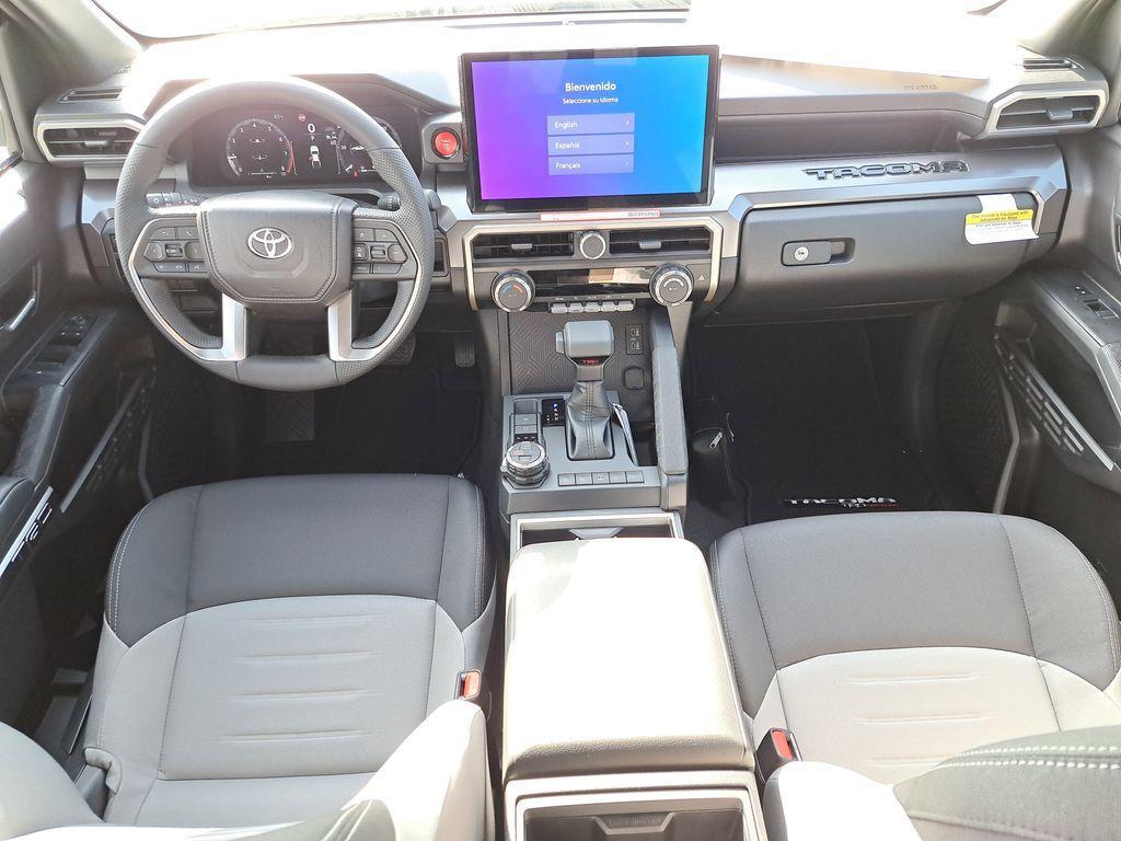 new 2026 Toyota Tacoma car, priced at $46,031