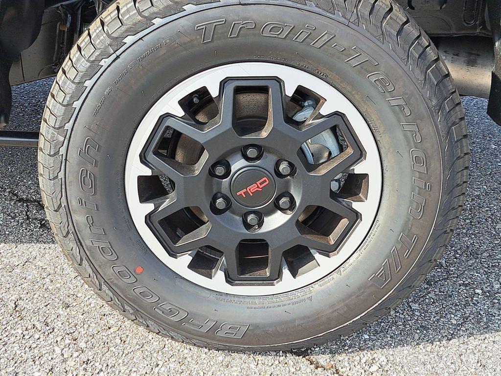 new 2026 Toyota Tacoma car, priced at $46,031