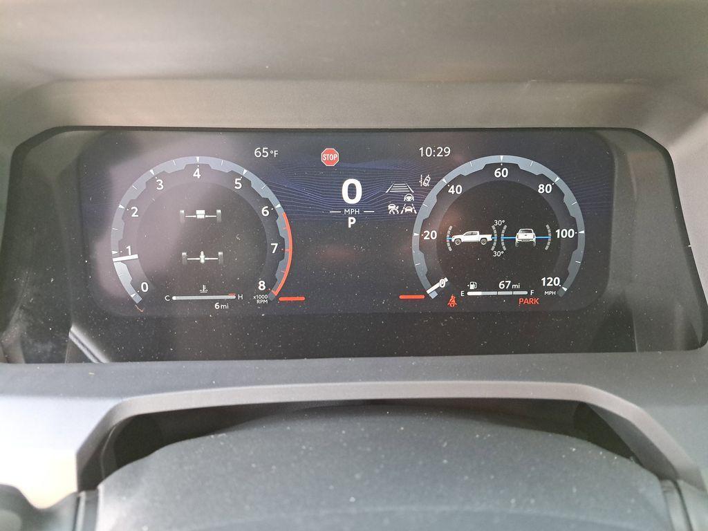 new 2026 Toyota Tacoma car, priced at $46,031