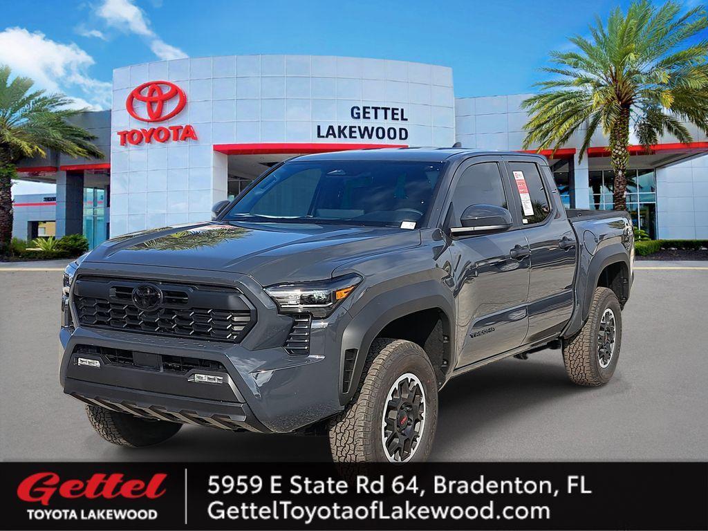 new 2026 Toyota Tacoma car, priced at $46,031