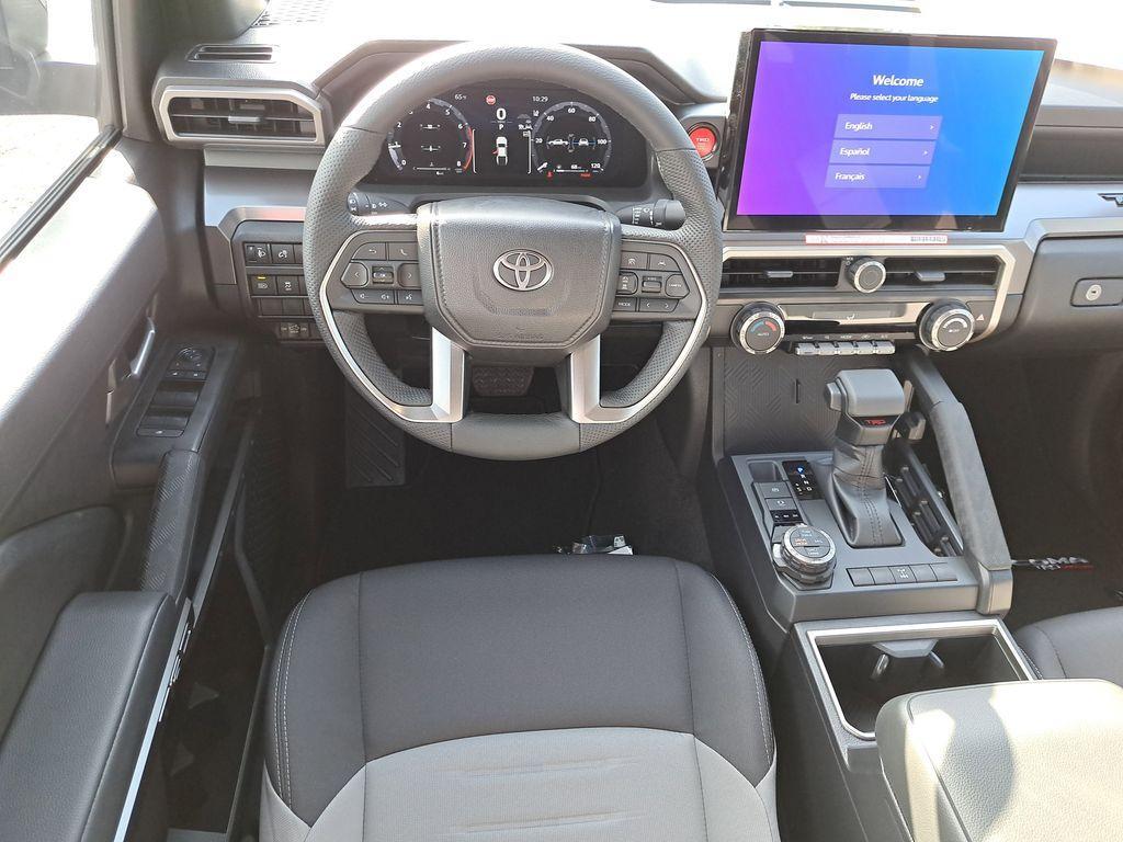 new 2026 Toyota Tacoma car, priced at $46,031