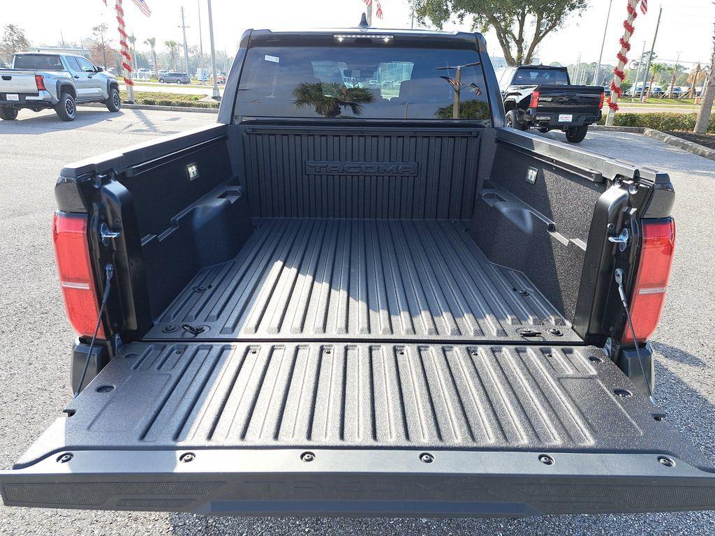 new 2026 Toyota Tacoma car, priced at $46,031