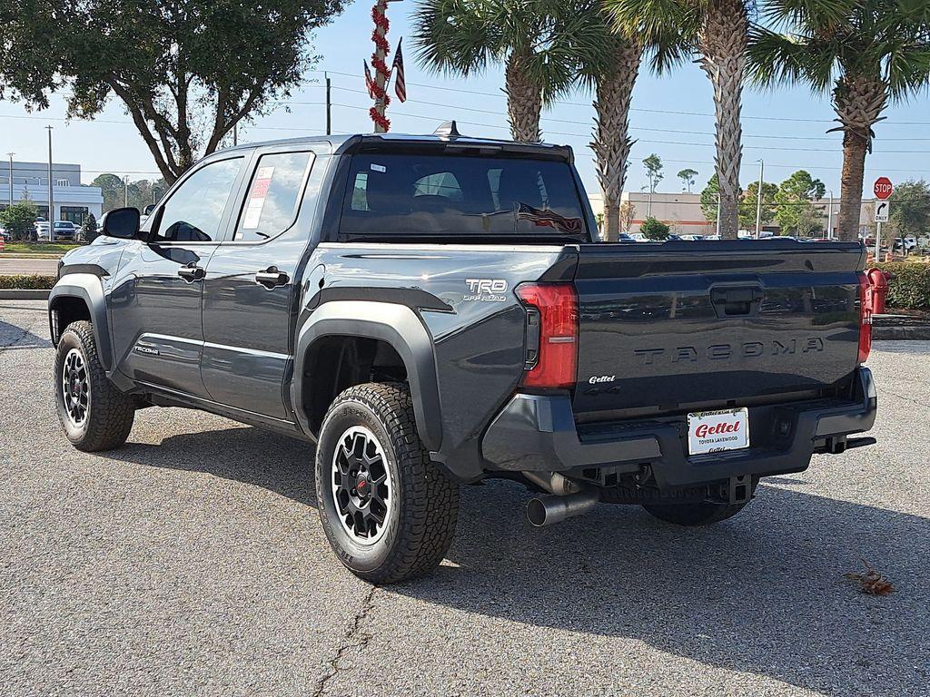 new 2026 Toyota Tacoma car, priced at $46,031