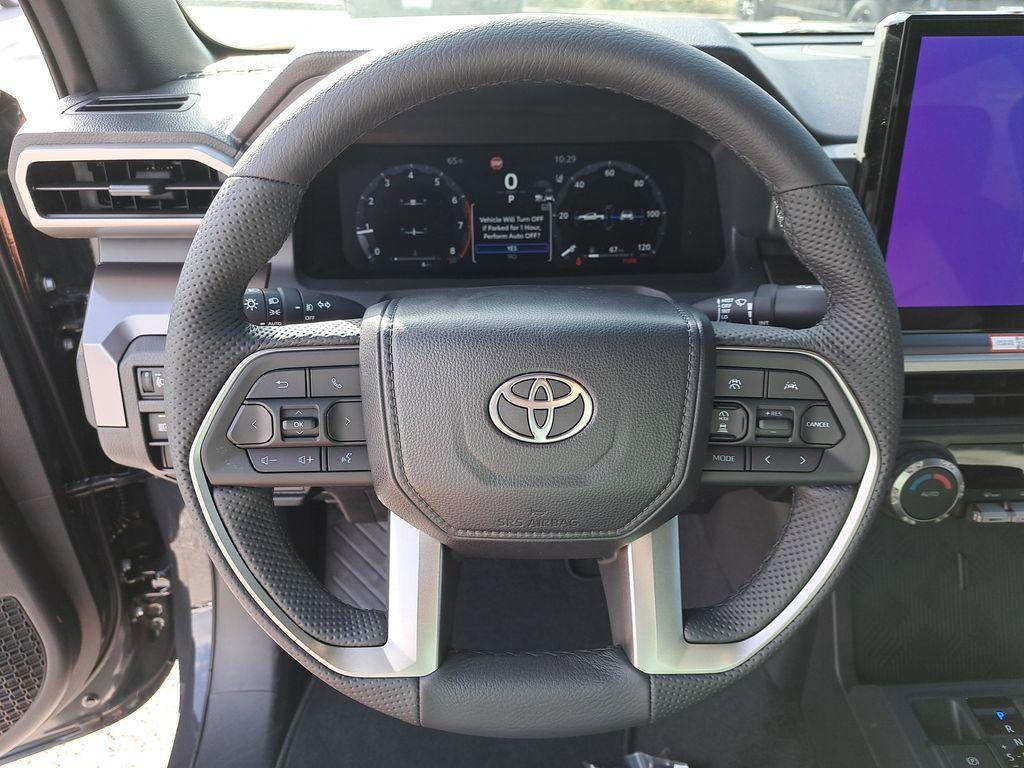 new 2026 Toyota Tacoma car, priced at $46,031