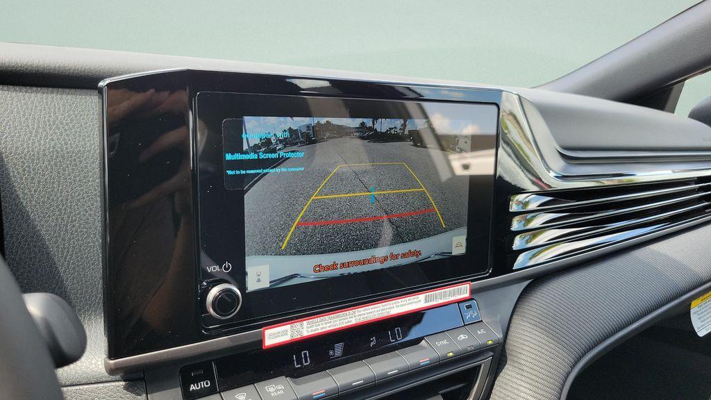 new 2026 Toyota Camry car, priced at $35,338