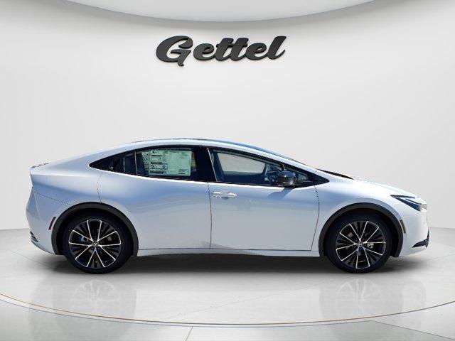 new 2026 Toyota Prius car, priced at $39,167