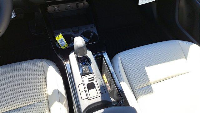 new 2026 Toyota Prius car, priced at $39,167