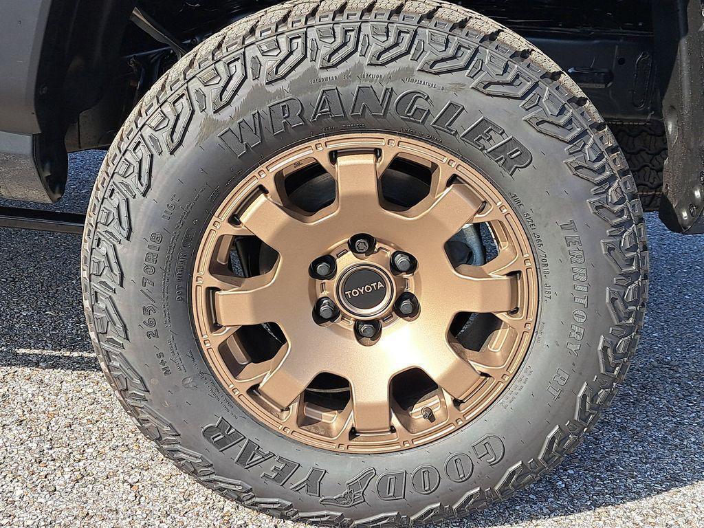 new 2025 Toyota Tacoma Hybrid car, priced at $64,783