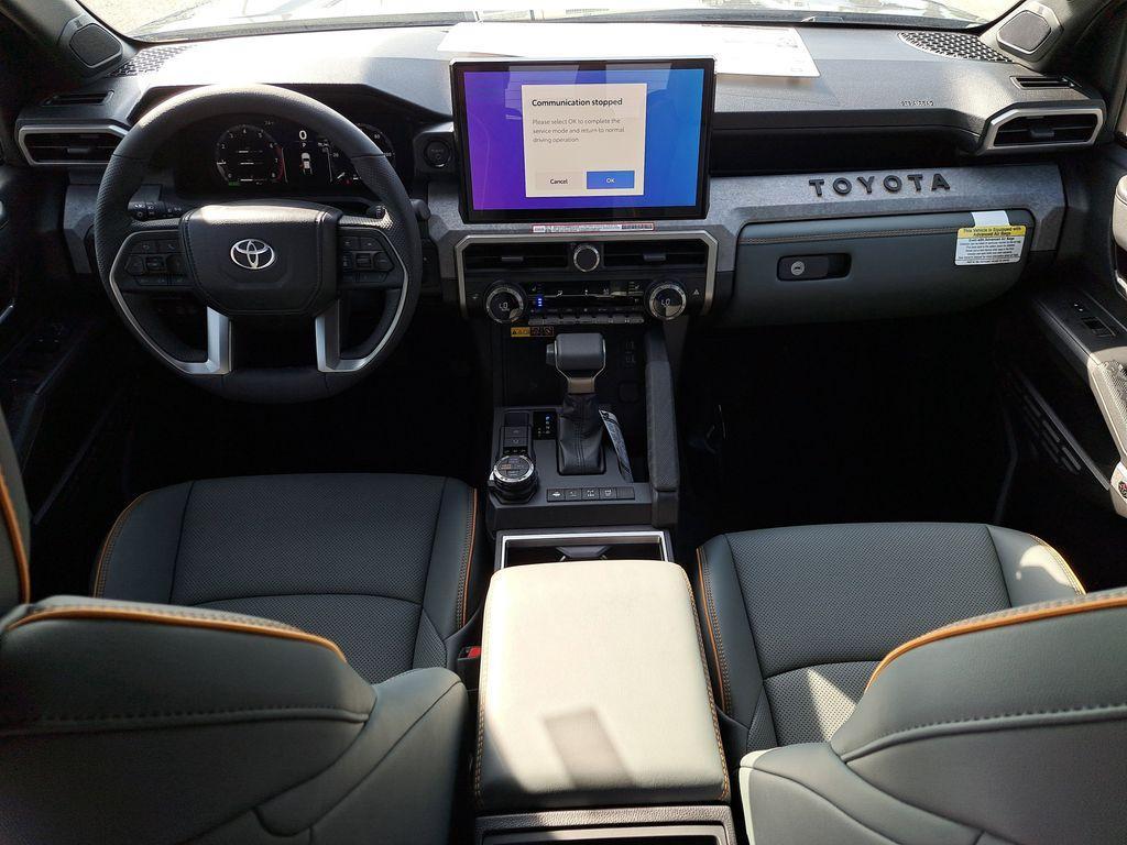 new 2025 Toyota Tacoma Hybrid car, priced at $64,783