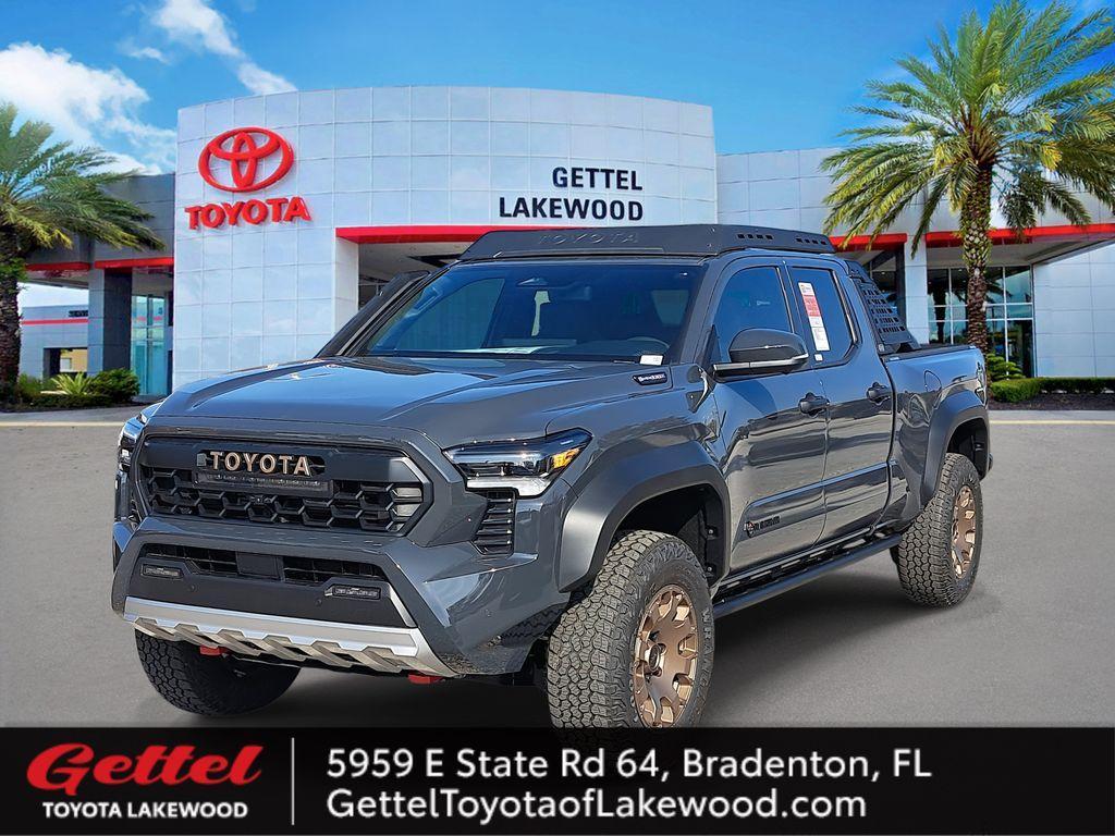 new 2025 Toyota Tacoma Hybrid car, priced at $64,783