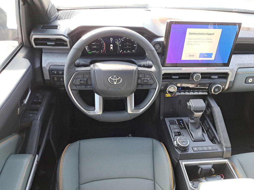 new 2025 Toyota Tacoma Hybrid car, priced at $64,783