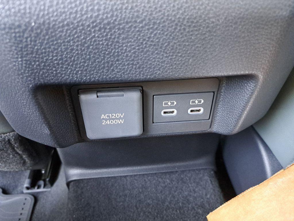 new 2025 Toyota Tacoma Hybrid car, priced at $64,783