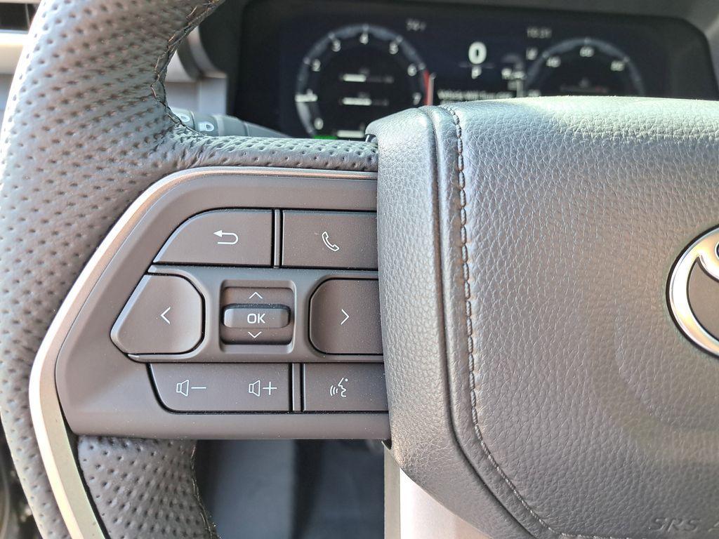 new 2025 Toyota Tacoma Hybrid car, priced at $64,783