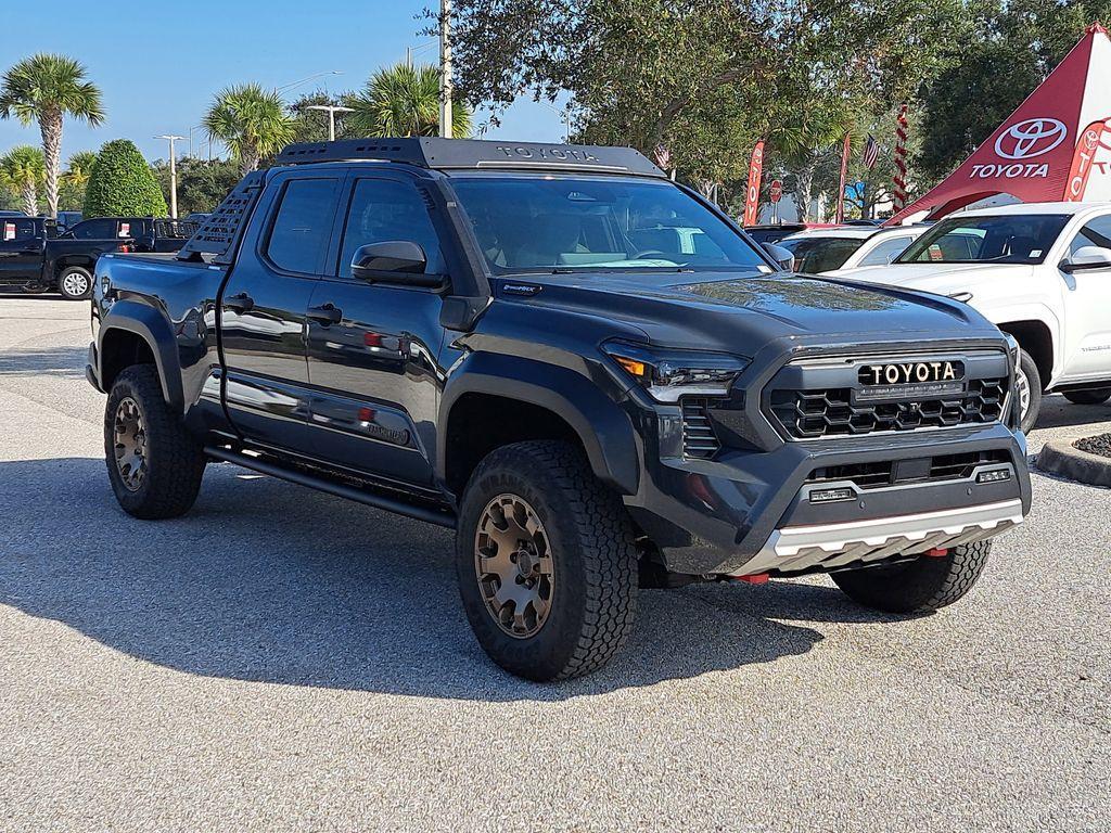 new 2025 Toyota Tacoma Hybrid car, priced at $64,783