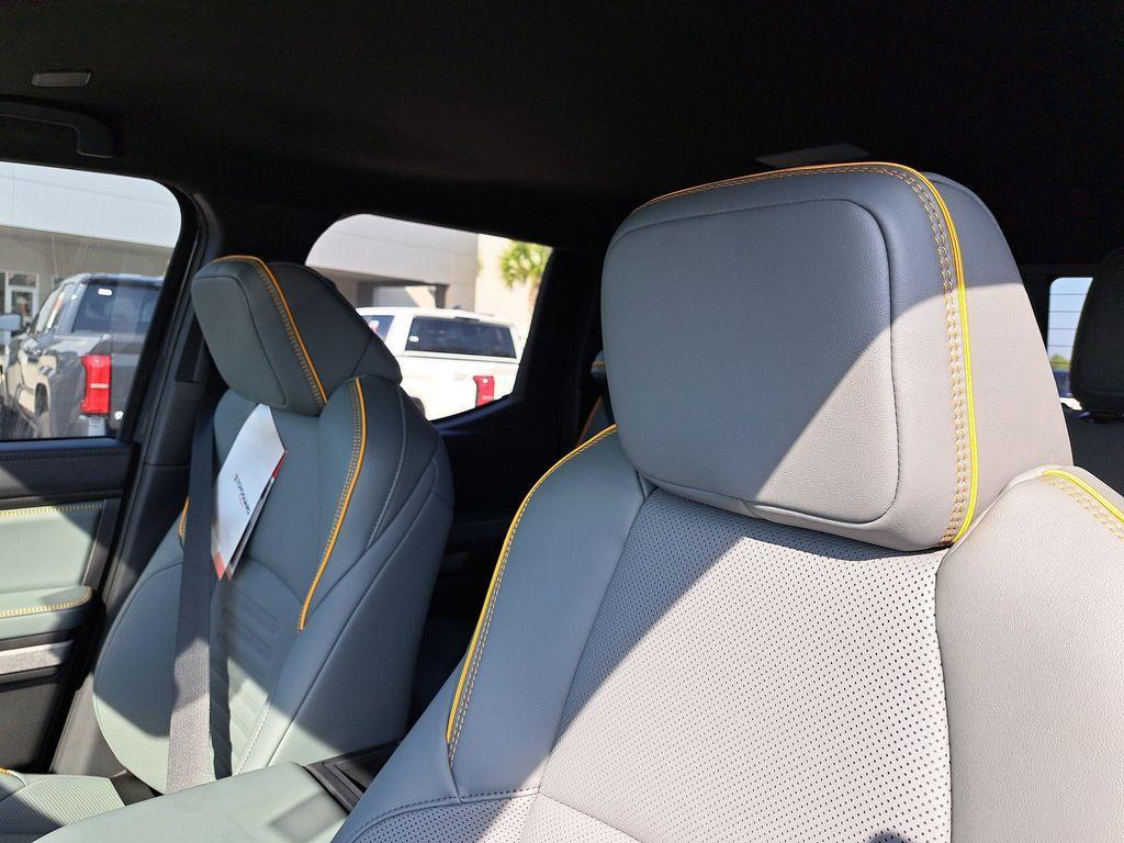 new 2025 Toyota Tacoma Hybrid car, priced at $64,783