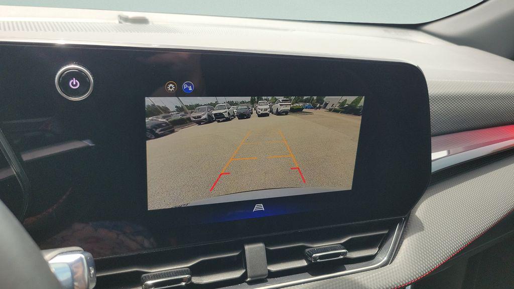 used 2026 Chevrolet Equinox car, priced at $34,396