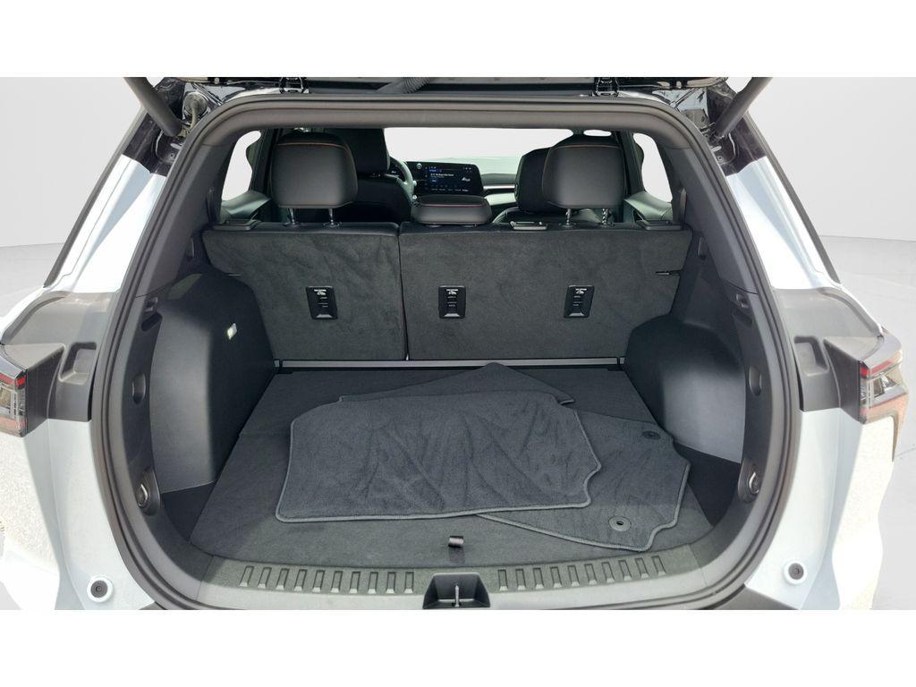used 2026 Chevrolet Equinox car, priced at $34,396