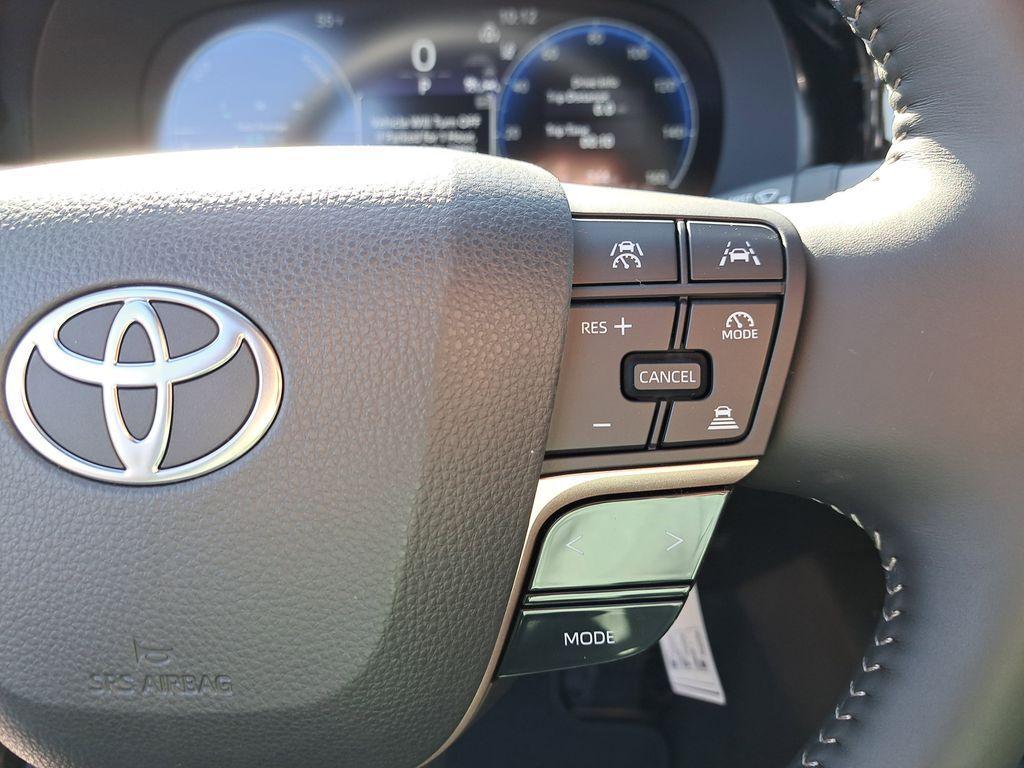 new 2026 Toyota Crown car, priced at $48,578