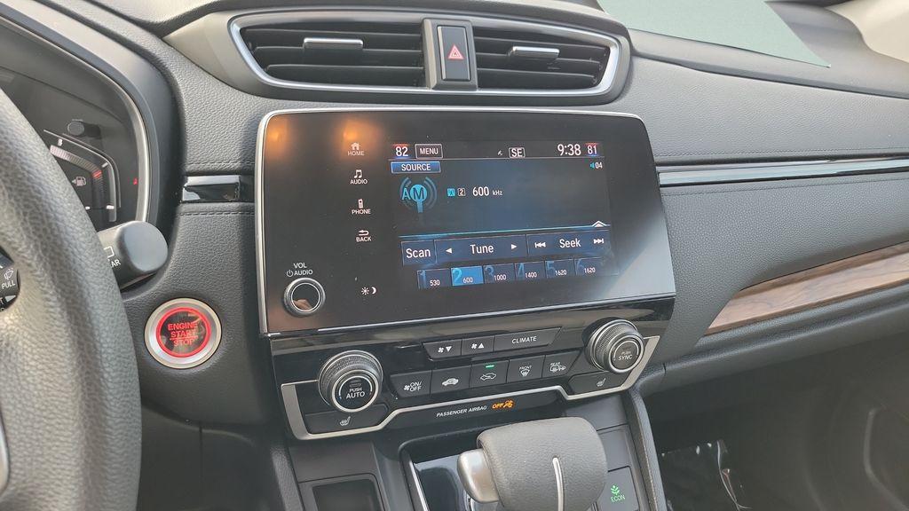 used 2018 Honda CR-V car, priced at $14,772