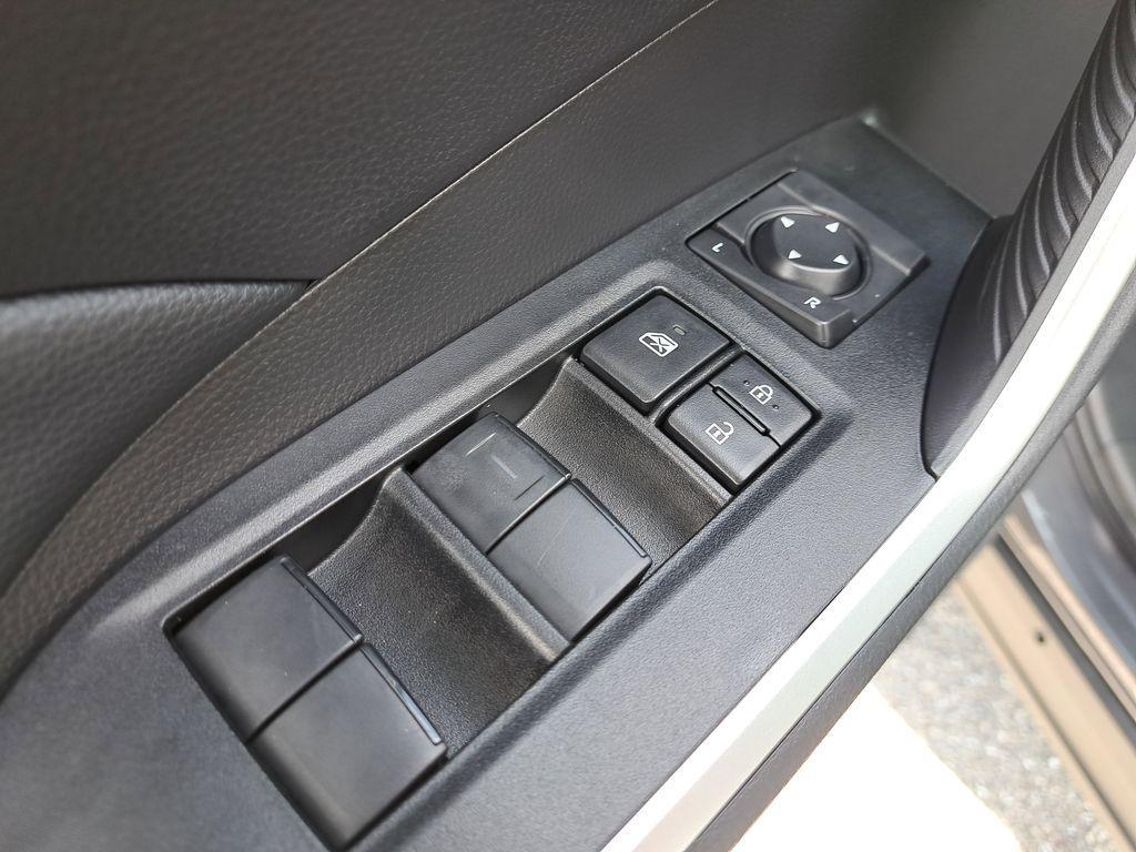 used 2025 Toyota RAV4 car, priced at $28,196