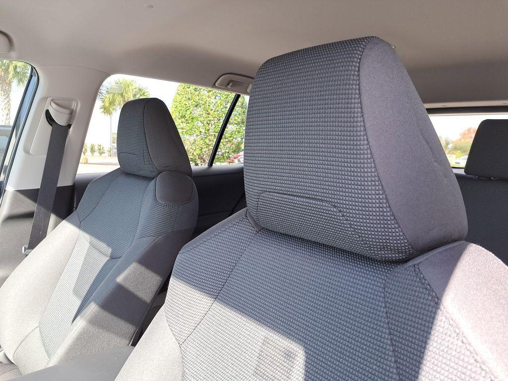 used 2025 Toyota RAV4 car, priced at $28,196