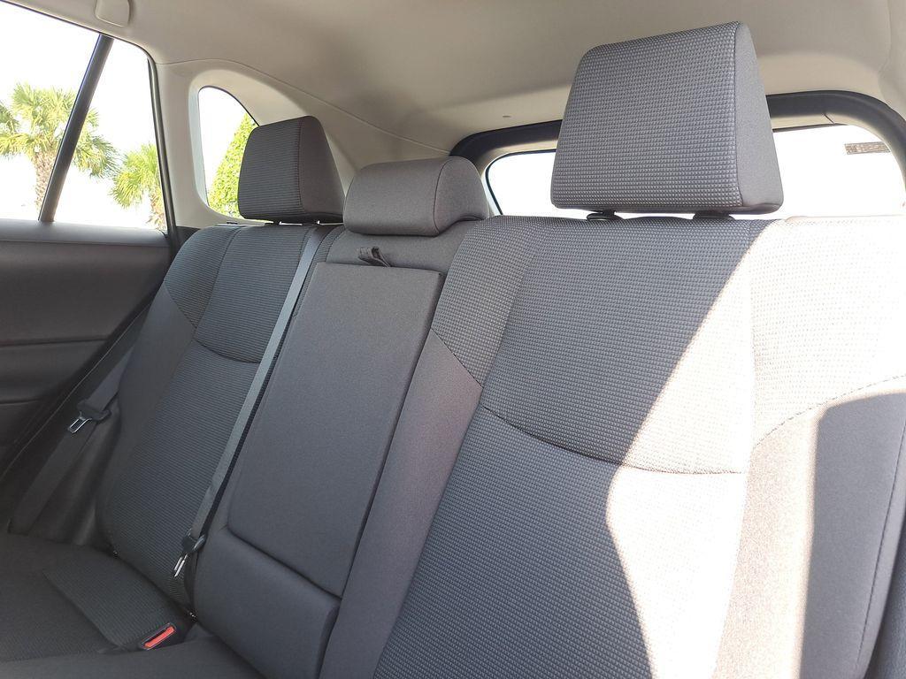 used 2025 Toyota RAV4 car, priced at $28,196