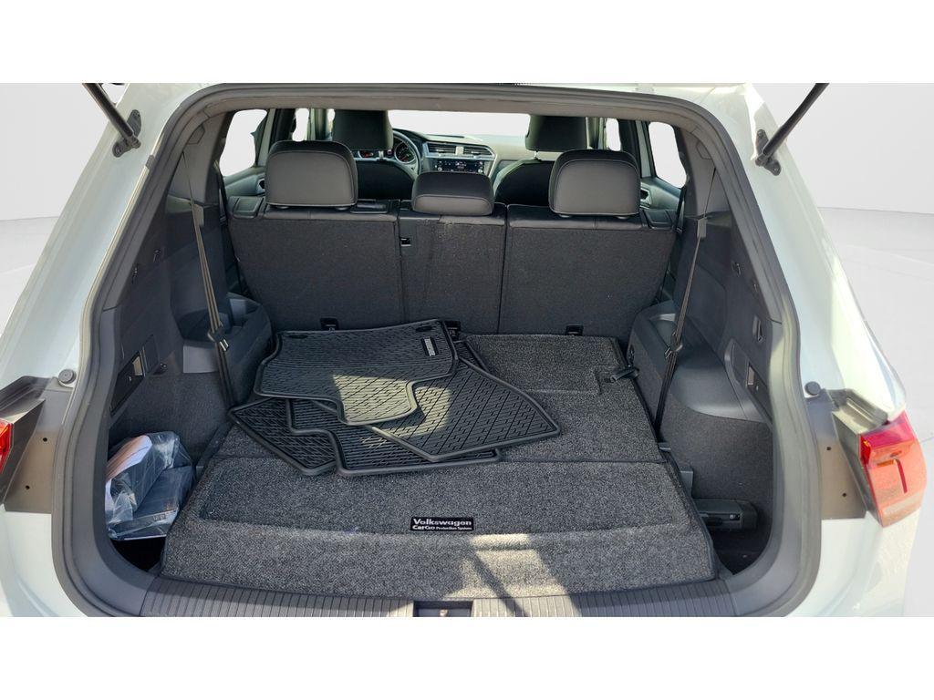 used 2021 Volkswagen Tiguan car, priced at $21,744