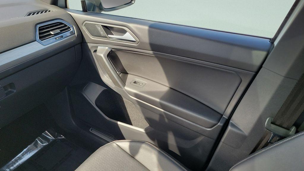 used 2021 Volkswagen Tiguan car, priced at $21,744