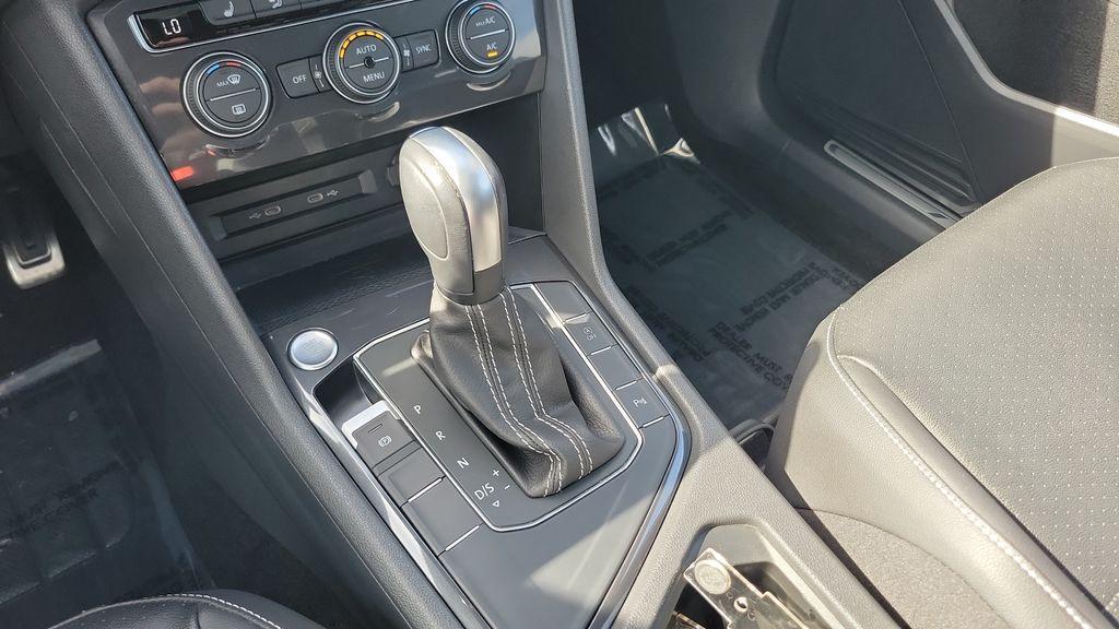 used 2021 Volkswagen Tiguan car, priced at $21,744
