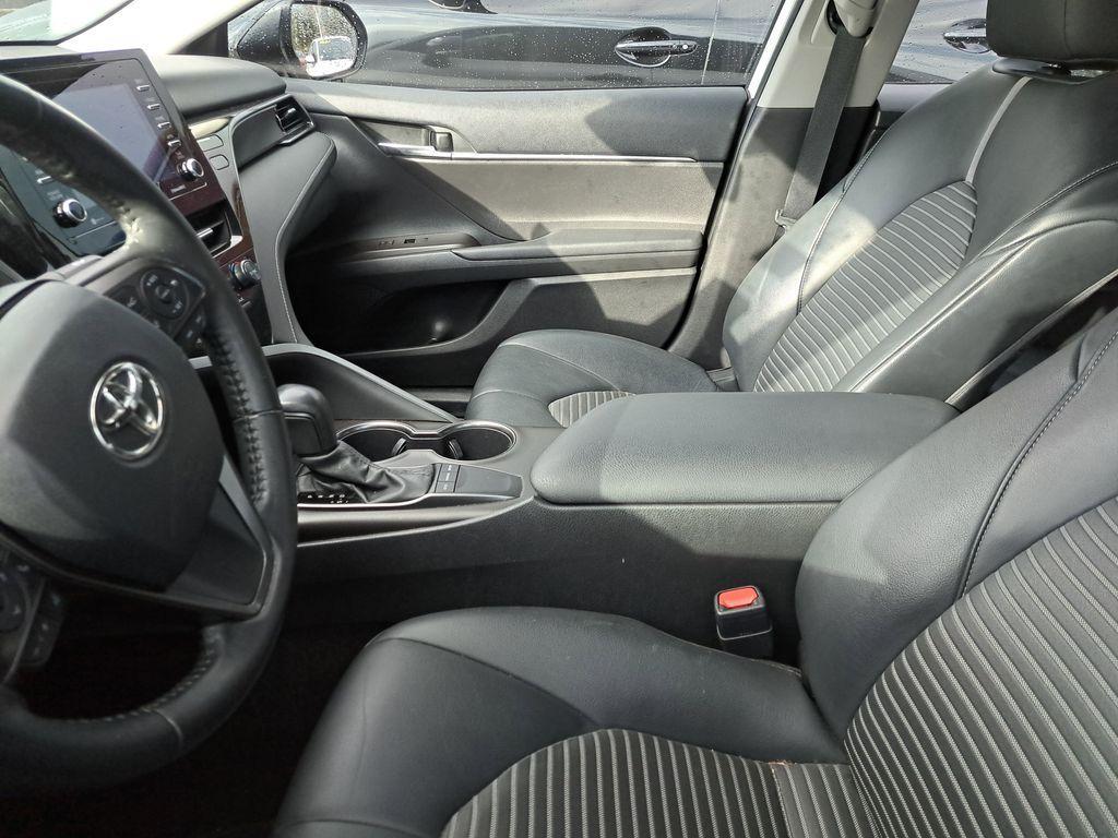 used 2022 Toyota Camry car, priced at $22,284