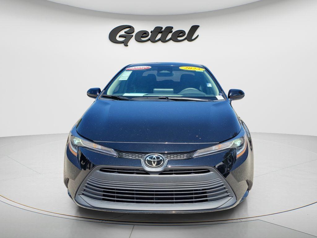 used 2023 Toyota Corolla car, priced at $18,447