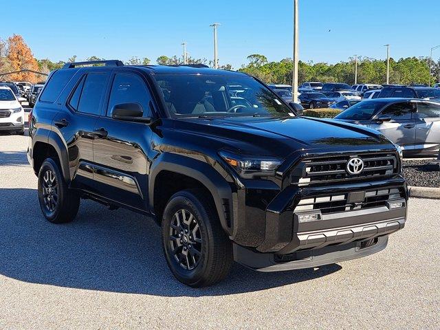 used 2026 Toyota 4Runner car, priced at $44,544