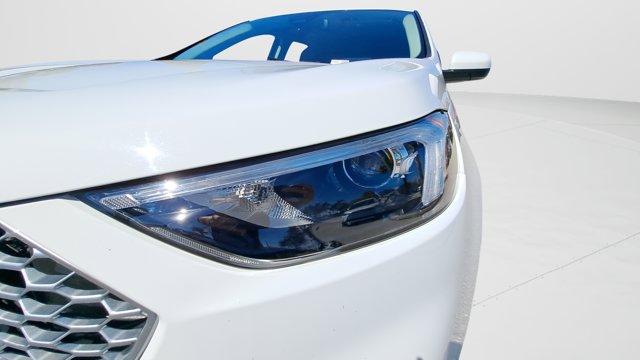 used 2024 Ford Edge car, priced at $20,129