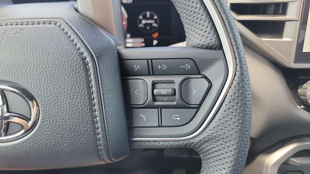 new 2026 Toyota Tundra car, priced at $64,928