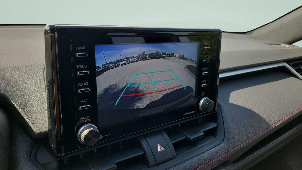 used 2022 Toyota RAV4 Prime car, priced at $35,384
