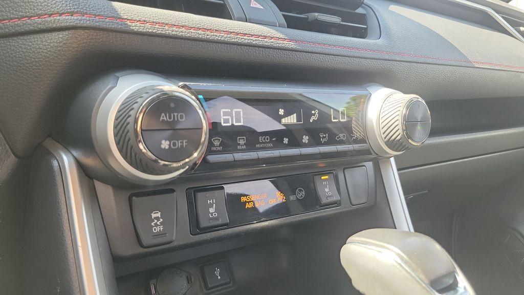used 2022 Toyota RAV4 Prime car, priced at $35,384