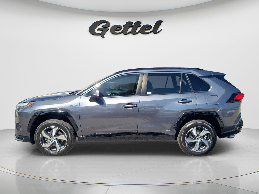 used 2022 Toyota RAV4 Prime car, priced at $35,384