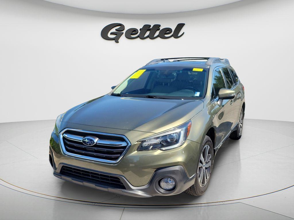 used 2018 Subaru Outback car, priced at $17,310
