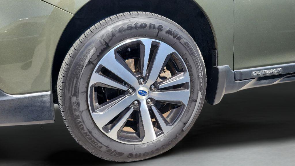 used 2018 Subaru Outback car, priced at $17,310