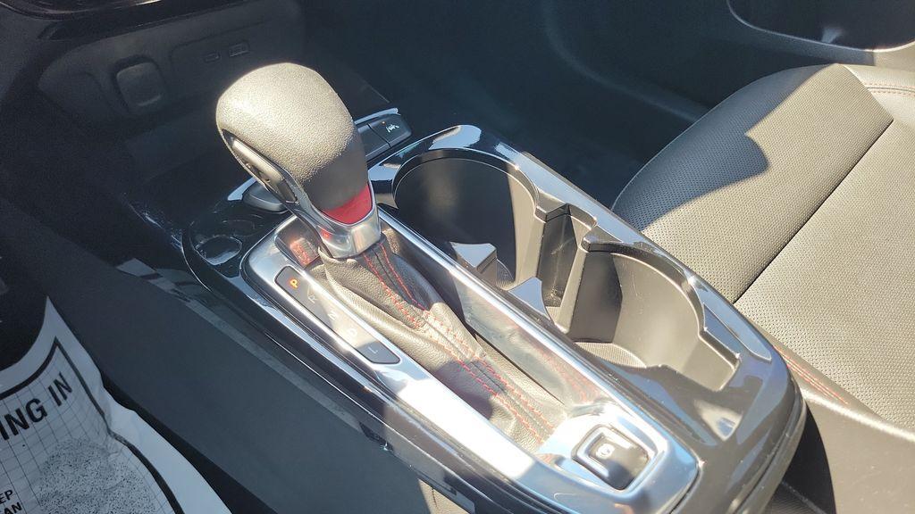 used 2025 Chevrolet Trax car, priced at $23,256