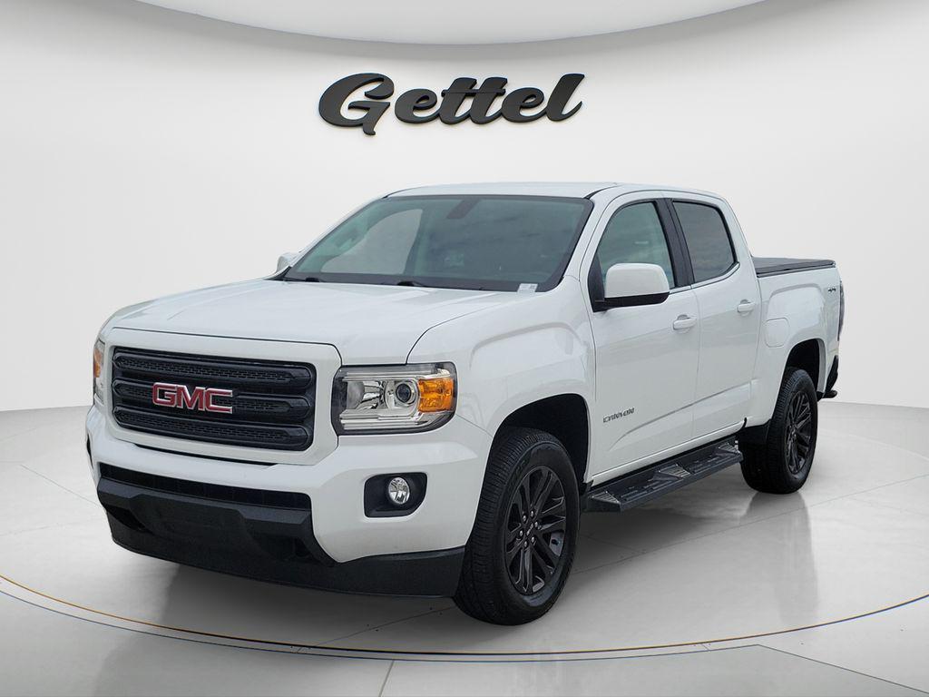 used 2020 GMC Canyon car, priced at $25,384