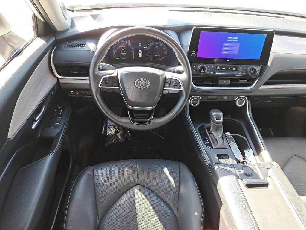used 2024 Toyota Grand Highlander Hybrid car, priced at $48,967